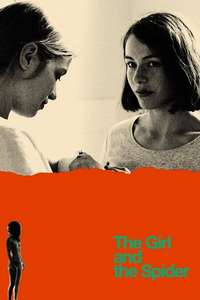 The Girl and the Spider - Poster