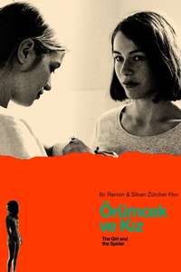 The Girl and the Spider - Poster