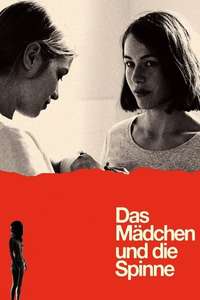 The Girl and the Spider - Poster