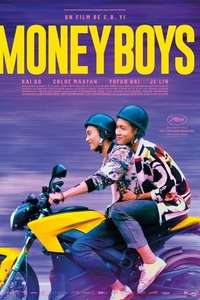 Moneyboys - Poster