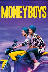 Moneyboys - Poster