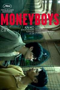Moneyboys - Poster