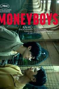 Moneyboys - Poster