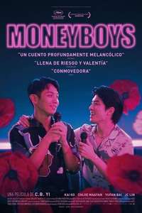 Moneyboys - Poster