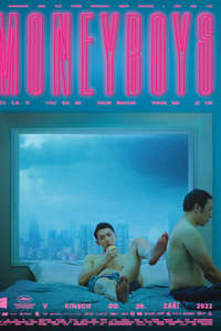 Moneyboys - Poster