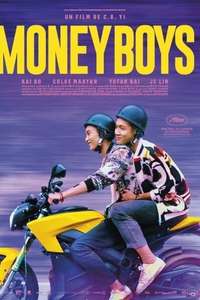 Moneyboys - Poster