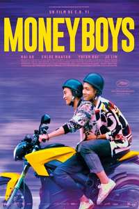 Moneyboys - Poster