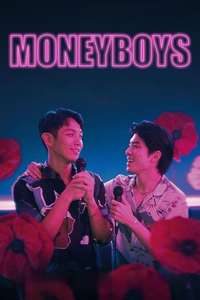 Moneyboys - Poster