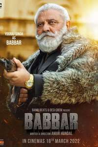 Babbar - Poster