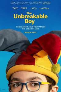The Unbreakable Boy - Posters