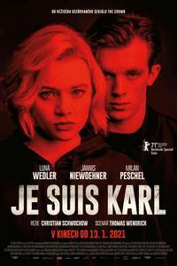 Je suis Karl - Posters