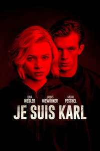 Je suis Karl - Posters