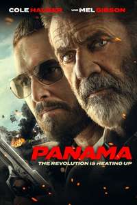 Panama - Poster