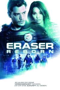 Eraser: Reborn - Poster