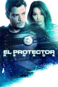Eraser: Reborn - Poster