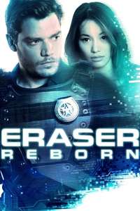 Eraser: Reborn - Poster