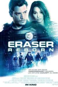 Eraser: Reborn - Poster
