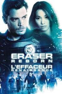 Eraser: Reborn - Poster