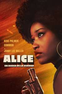 Alice - Poster