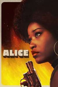 Alice - Poster
