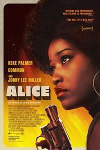 Alice - Poster