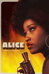 Alice - Poster