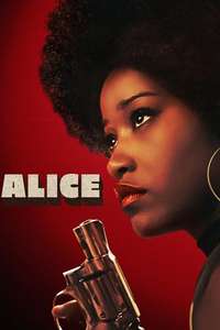 Alice - Poster