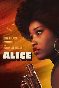 Alice - Poster