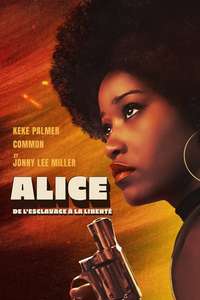 Alice - Poster