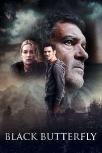 Black Butterfly - Poster
