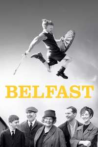 Belfast - Posters
