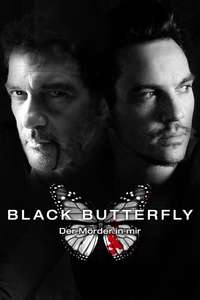 Black Butterfly - Poster
