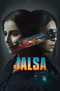 Jalsa - Poster