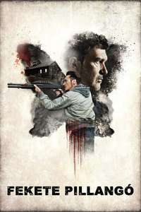 Black Butterfly - Poster