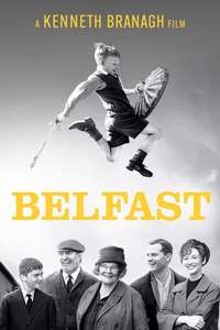 Belfast - Posters