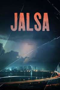 Jalsa - Poster