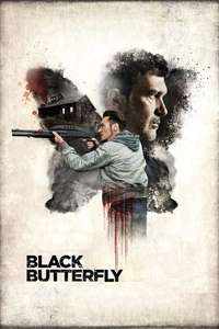 Black Butterfly - Poster