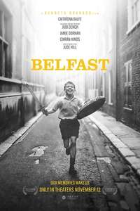 Belfast - Posters