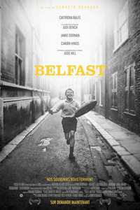 Belfast - Posters