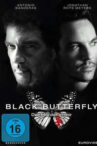 Black Butterfly - Poster