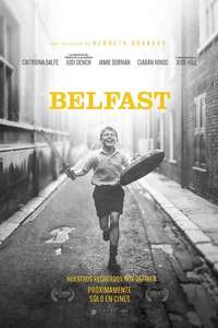 Belfast - Posters