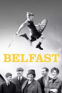 Belfast - Posters
