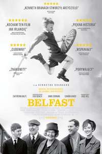 Belfast - Posters