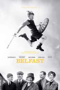 Belfast - Posters