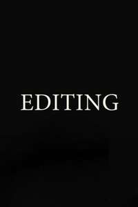 Editing - Poster