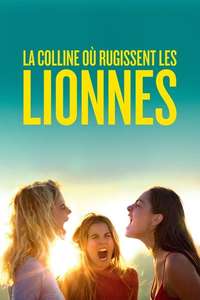The Hill Where Lionesses Roar - Poster