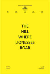 The Hill Where Lionesses Roar