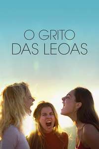 The Hill Where Lionesses Roar - Poster