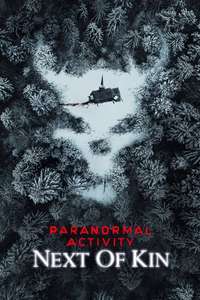 Paranormal Activity: Next of Kin - Poster