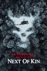 Paranormal Activity: Next of Kin - Poster
